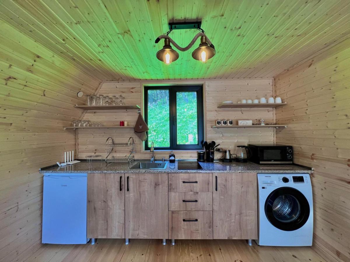 Sno Woodland Villa Kültér fotó
