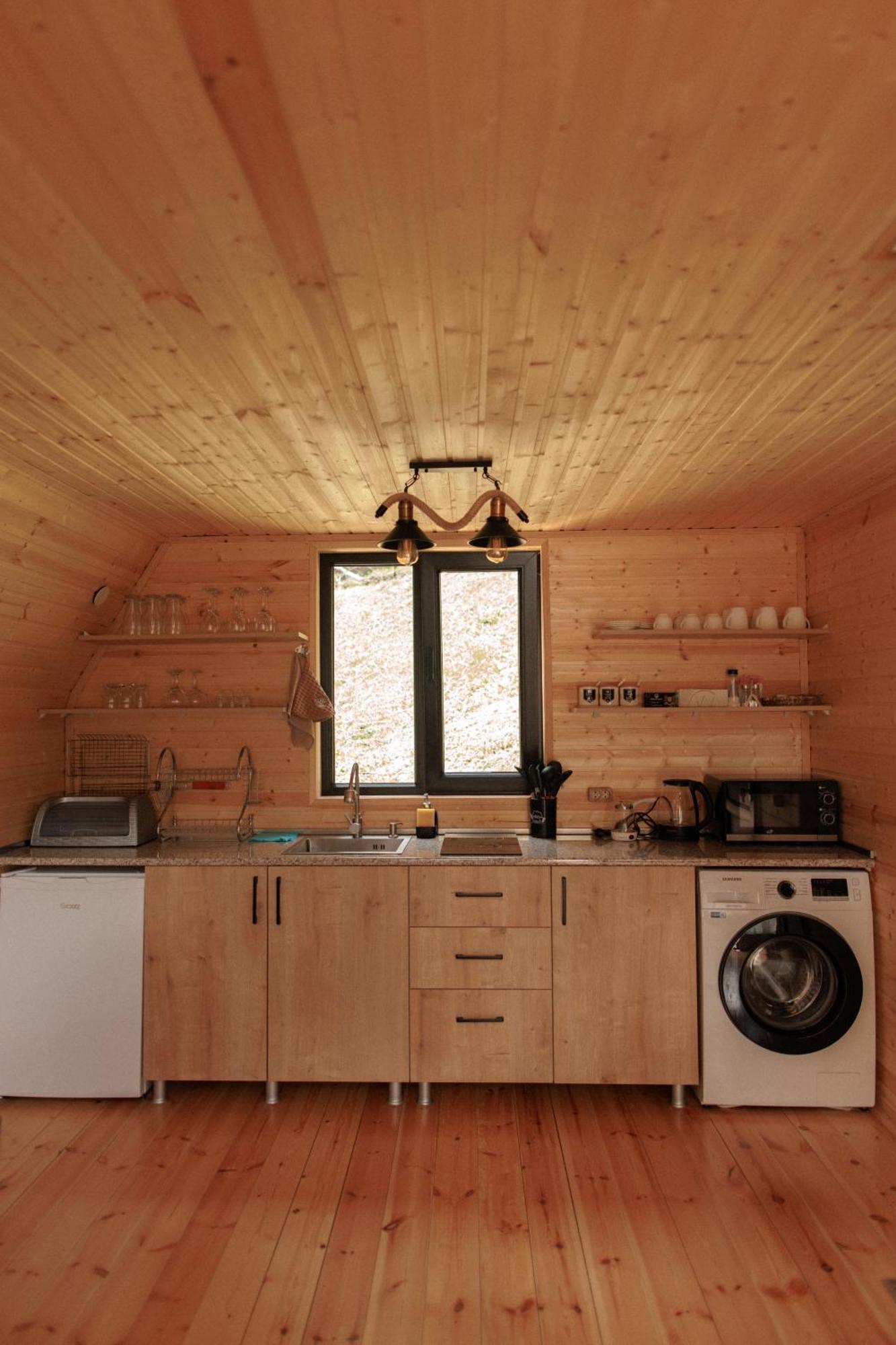 Sno Woodland Villa Kültér fotó
