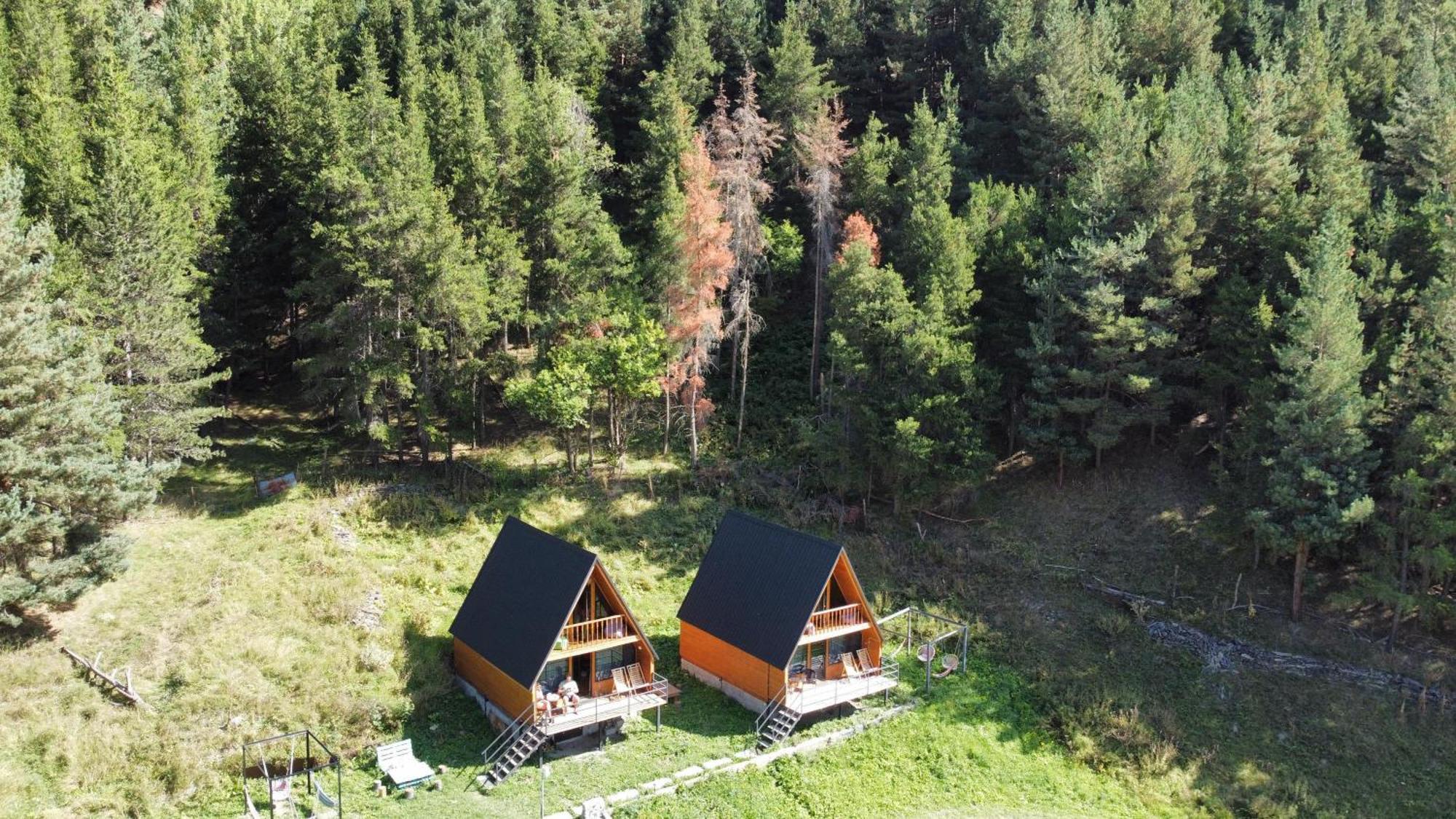 Sno Woodland Villa Kültér fotó